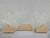 2-1-1 Sofa & Armchair Set - Camel Beige / Extra-Deep