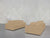 2-2 Sofa Set - Camel Beige / Extra-Deep