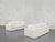 2-2 Sofa Set - Natural White / Classic