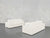 2-2 Sofa Set - Ivory White / Classic