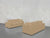 2-2 Sofa Set - Camel Beige / Classic
