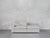 2-Seat Modular Lounger Loveseat - Grey Beige (Greige) / Classic / Corner Left