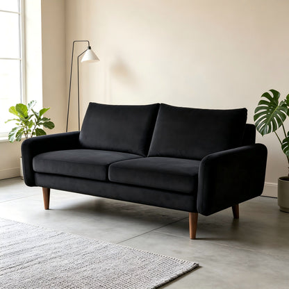 Kent - Loveseat, 2 Seater Sofa For Compact Living Spaces