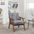 Gray / Fabric