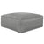 Dark Gray / 30"W x 30"D x 14"H