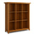 Light Brown / 44"W x 15.75"D x 48"H