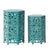 Light Blue / 2 Pieces