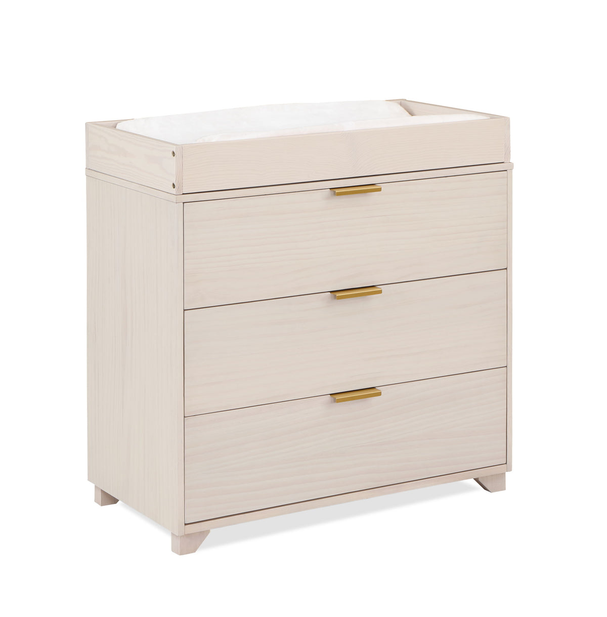 Pixie - 3 Drawer Dresser