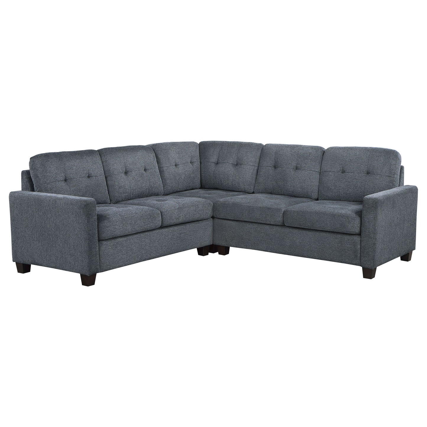 Creston - Upholstered Sectional Sofa