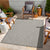 Gray / 8' x 10'