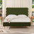 Dark Green / Queen