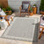 Gray / 8' x 10'