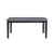 Dark Gray / 5 Pc. Table, 4 Chairs