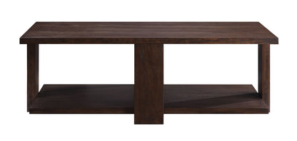 Niamey - Coffee Table - Walnut