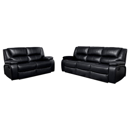 Elodie - Reclining Sofa Set With Manual Recline