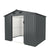 Dark Gray / 97"W x 78"D x 75.6"H