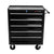Black / 5 Drawers