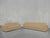 3-2 Sofa Set - Camel Beige / Classic
