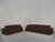 3-2 Sofa Set - Chocolate Brown / Classic