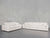 3-2 Sofa Set - Natural White / Extra-Deep