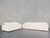 3-2 Sofa Set - Ivory White / Extra-Deep