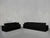 3-2 Sofa Set - Charcoal Black / Classic
