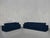 3-2 Sofa Set - Navy Blue / Classic