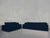 3-2 Sofa Set - Navy Blue / Extra-Deep