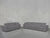 3-2 Sofa Set - Graphite Grey / Classic
