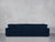 3-Seat Modular Sofa - Navy Blue / Classic