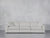 3-Seat Modular Sofa - Grey Beige (Greige) / Classic