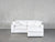 Pure White / Classic (39”)