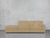 3-Seat Modular Lounger Sofa - Camel Beige / Classic / Corner Right