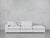 3-Seat Modular Lounger Sofa - Heather Grey / Classic / Corner Left