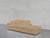 3-Seat Modular Lounger Sofa - Camel Beige / Extra-Deep / Corner Left