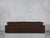 3-Seat Modular Sofa - Chocolate Brown / Classic