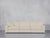 3-Seat Modular Sofa - Sand Beige / Classic