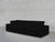 3-Seat Modular Sofa - Onyx Black / Extra-Deep