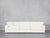 3-Seat Modular Sofa - Ivory White / Classic