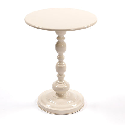 Round Side Table For Living Room