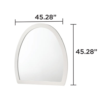 Giovanni - Dresser Mirror (Dresser Not Included) - White