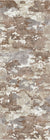Dark Brown / 66"W x 24"D x 0.04"H