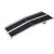 Black / 48"W x 28.7"D x 2"H