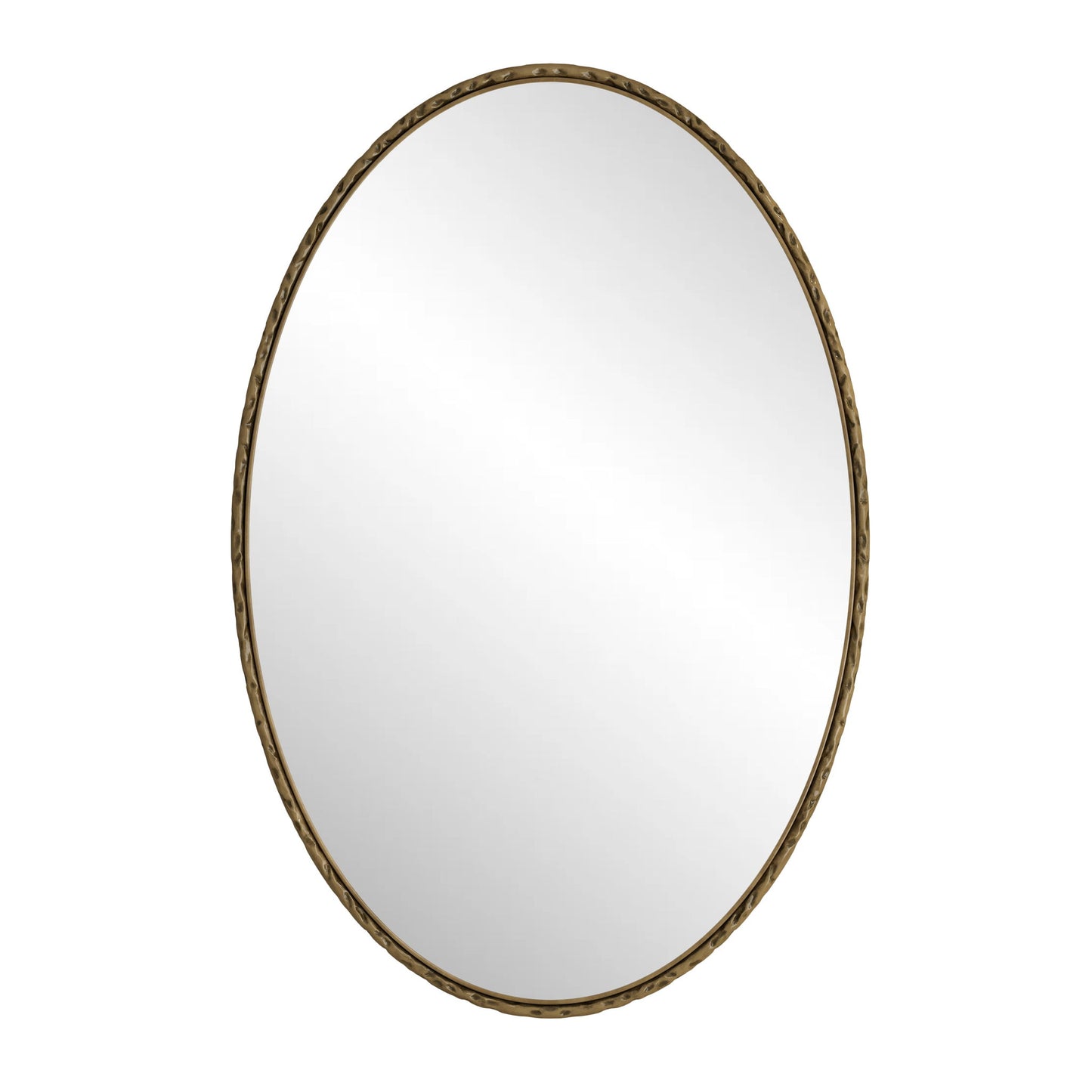 Art Oval Retro Mirror, Wall Hanging