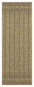 Light Brown / 2'7" x 7'3"