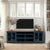 Blue / 99"W x 19"D x 34"H
