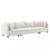 Beige / 4 Seater