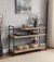 Light Brown / 16"W x 48"D x 32"H