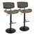 Dark Gray / 2 Pieces