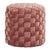 Pink / 17"W x 17"D x 16.5"H